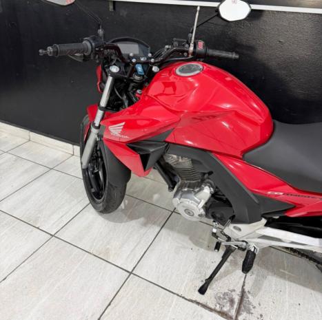 HONDA CB 250 F Twister FLEXONE, Foto 7