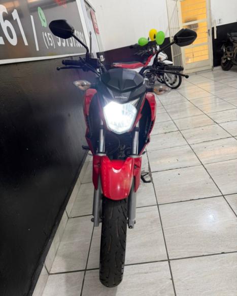 HONDA CB 250 F Twister FLEXONE, Foto 8