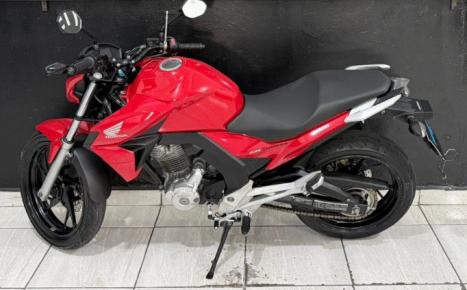 HONDA CB 250 F Twister FLEXONE, Foto 10