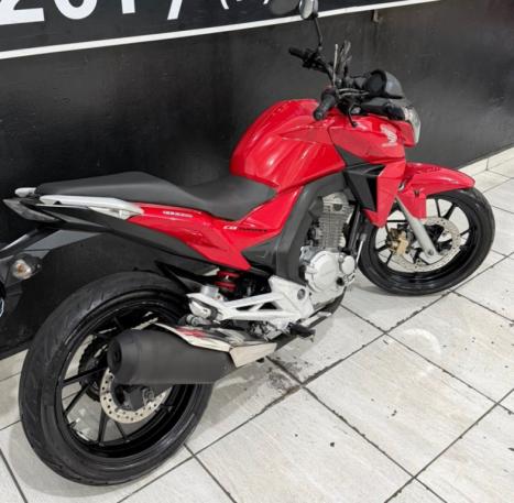 HONDA CB 250 F Twister FLEXONE, Foto 12