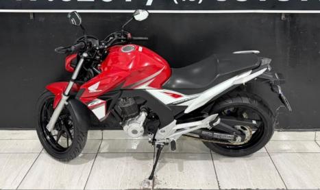 HONDA CB 250 F Twister FLEXONE, Foto 2
