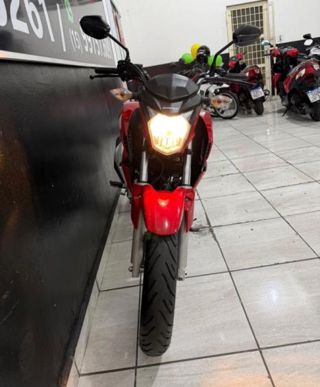 HONDA CB 250 F Twister FLEXONE, Foto 7