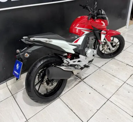 HONDA CB 250 F Twister FLEXONE, Foto 9