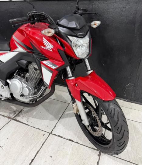 HONDA CB 250 F Twister FLEXONE, Foto 10