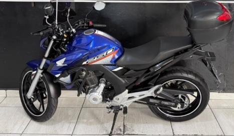 HONDA CB 250 F Twister FLEXONE, Foto 3