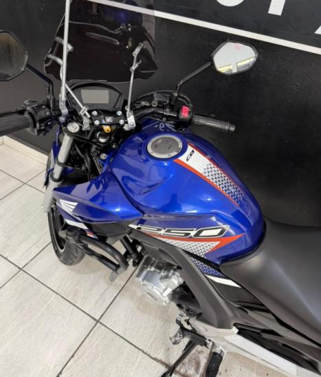 HONDA CB 250 F Twister FLEXONE, Foto 5