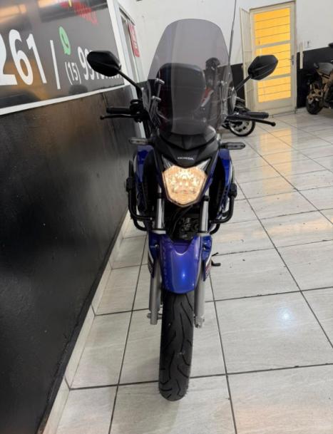 HONDA CB 250 F Twister FLEXONE, Foto 8