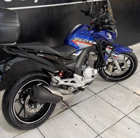 HONDA CB 250 F Twister FLEXONE, Foto 10