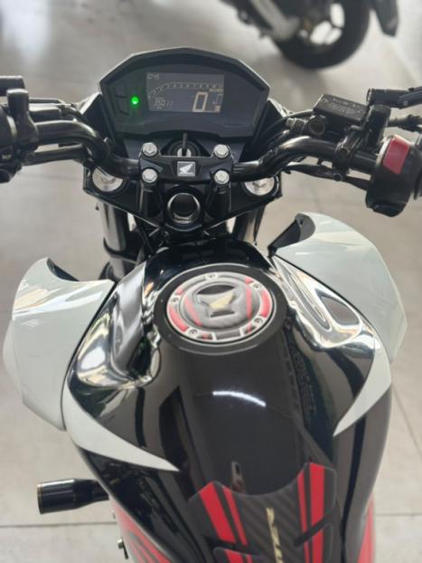 HONDA CB 250 F Twister FLEXONE, Foto 4