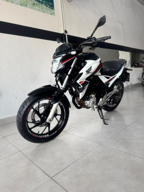 HONDA CB 250 F Twister FLEXONE, Foto 5