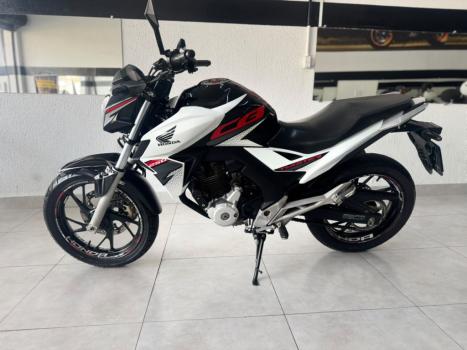 HONDA CB 250 F Twister FLEXONE, Foto 8