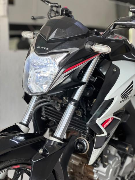 HONDA CB 250 F Twister FLEXONE, Foto 9