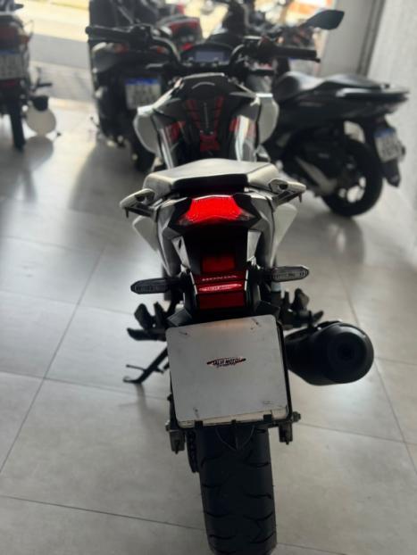 HONDA CB 250 F Twister FLEXONE, Foto 12