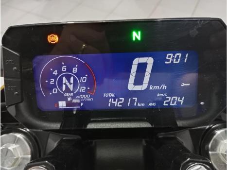 HONDA CB 300 F Twister FLEX ABS, Foto 3