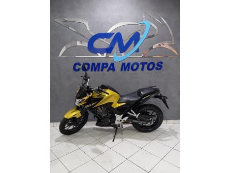 HONDA CB 300 F Twister FLEX ABS, Foto 4