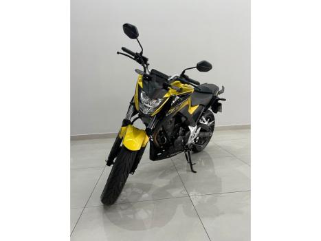 HONDA CB 300 F Twister FLEX ABS, Foto 2 HONDA CB 300 F Twister FLEX ABS, Foto 2