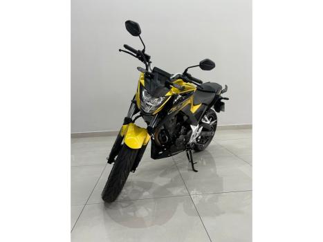 HONDA CB 300 F Twister FLEX ABS, Foto 3 HONDA CB 300 F Twister FLEX ABS, Foto 3