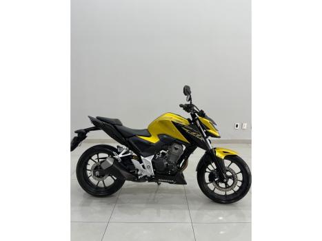 HONDA CB 300 F Twister FLEX ABS, Foto 4 HONDA CB 300 F Twister FLEX ABS, Foto 4