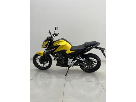 HONDA CB 300 F Twister FLEX ABS, Foto 5 HONDA CB 300 F Twister FLEX ABS, Foto 5