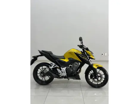 HONDA CB 300 F Twister FLEX ABS, Foto 1