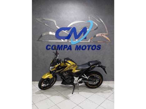 HONDA CB 300 F Twister FLEX ABS, Foto 1