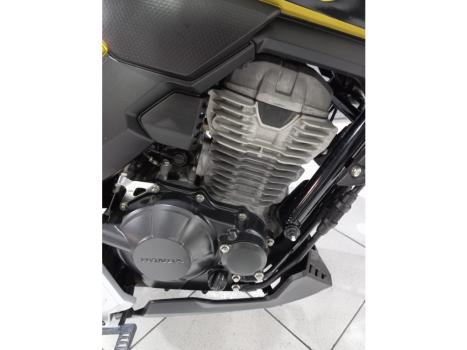 HONDA CB 300 F Twister FLEX ABS, Foto 4