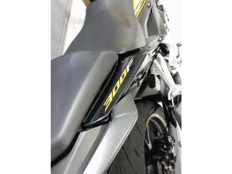 HONDA CB 300 F Twister FLEX ABS, Foto 7