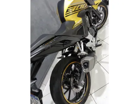 HONDA CB 300 F Twister FLEX ABS, Foto 10