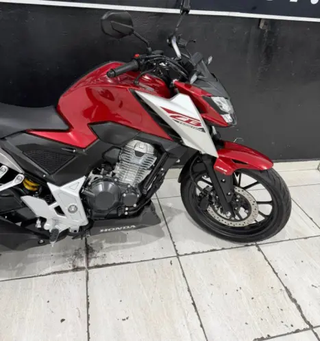 HONDA CB 300 F Twister FLEX ABS, Foto 1