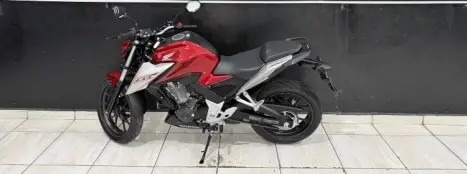 HONDA CB 300 F Twister FLEX ABS, Foto 4