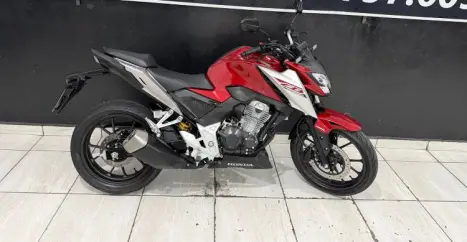 HONDA CB 300 F Twister FLEX ABS, Foto 5