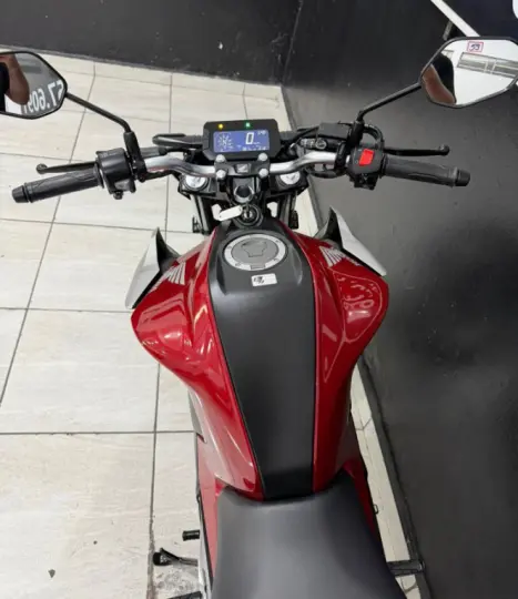 HONDA CB 300 F Twister FLEX ABS, Foto 6