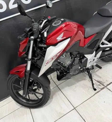 HONDA CB 300 F Twister FLEX ABS, Foto 9