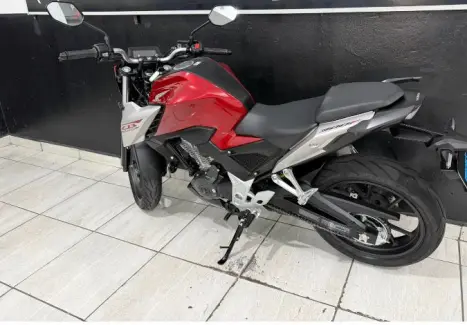 HONDA CB 300 F Twister FLEX ABS, Foto 10