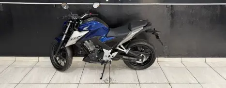 HONDA CB 300 F Twister FLEX ABS, Foto 3
