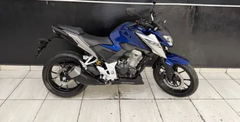 HONDA CB 300 F Twister FLEX ABS, Foto 4