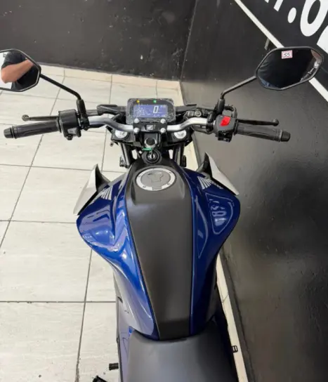 HONDA CB 300 F Twister FLEX ABS, Foto 5
