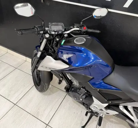 HONDA CB 300 F Twister FLEX ABS, Foto 6