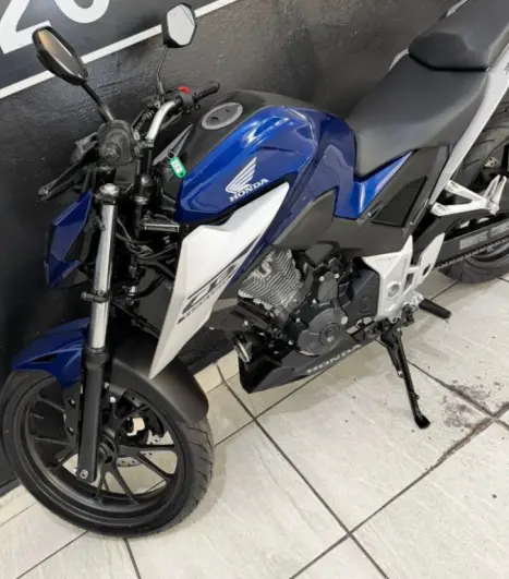 HONDA CB 300 F Twister FLEX ABS, Foto 7