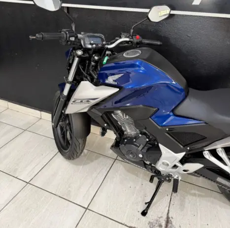 HONDA CB 300 F Twister FLEX ABS, Foto 8