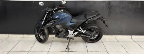 HONDA CB 300 F Twister FLEX ABS, Foto 1