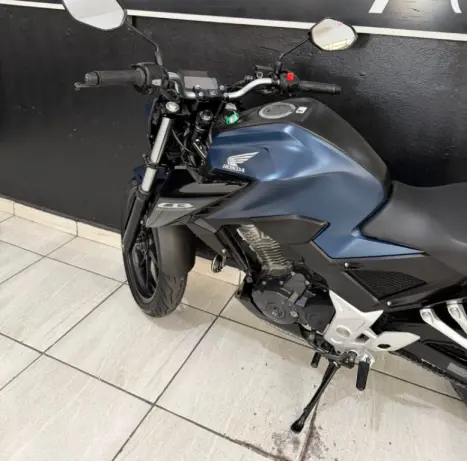 HONDA CB 300 F Twister FLEX ABS, Foto 8