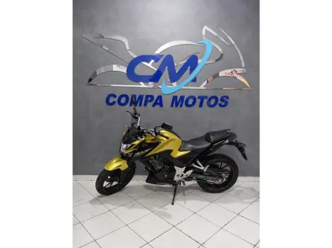 HONDA CB 300 F Twister FLEX ABS, Foto 2