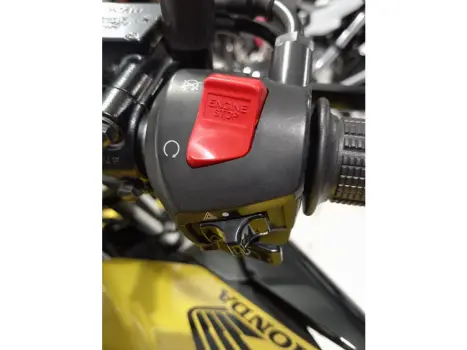 HONDA CB 300 F Twister FLEX ABS, Foto 10