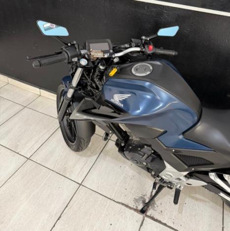 HONDA CB 300 F Twister FLEX ABS, Foto 9