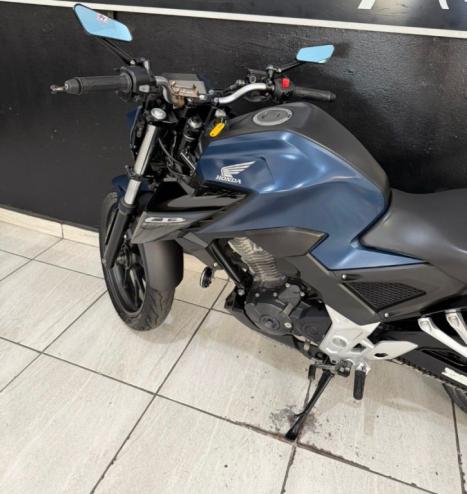 HONDA CB 300 F Twister FLEX ABS, Foto 10