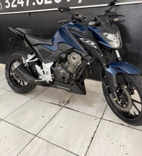 HONDA CB 300 F Twister FLEX ABS, Foto 13