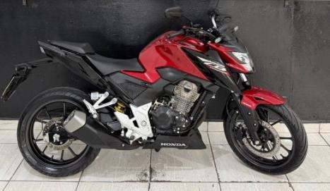 HONDA CB 300 F Twister FLEX CBS, Foto 2