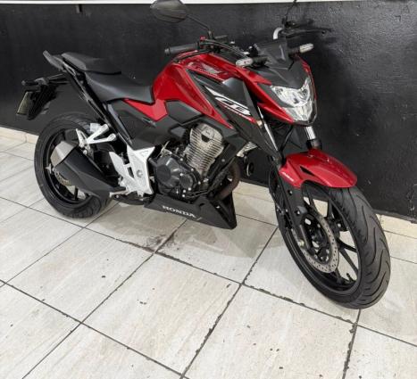 HONDA CB 300 F Twister FLEX CBS, Foto 3