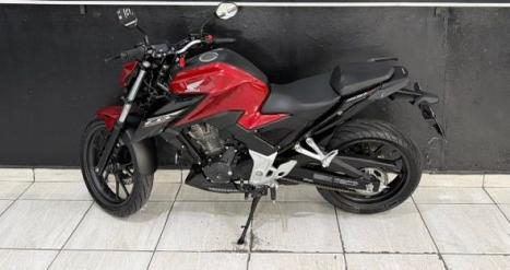 HONDA CB 300 F Twister FLEX CBS, Foto 4